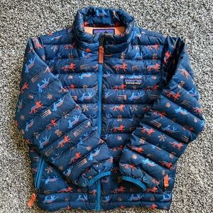 Patagonia Kids' Down Sweater Jacket